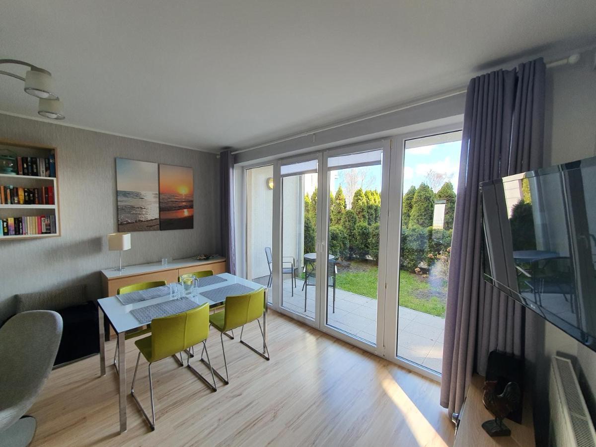 Apartamenty Morskie Perla I Bursztyn Ястшембя-Гура Екстер'єр фото