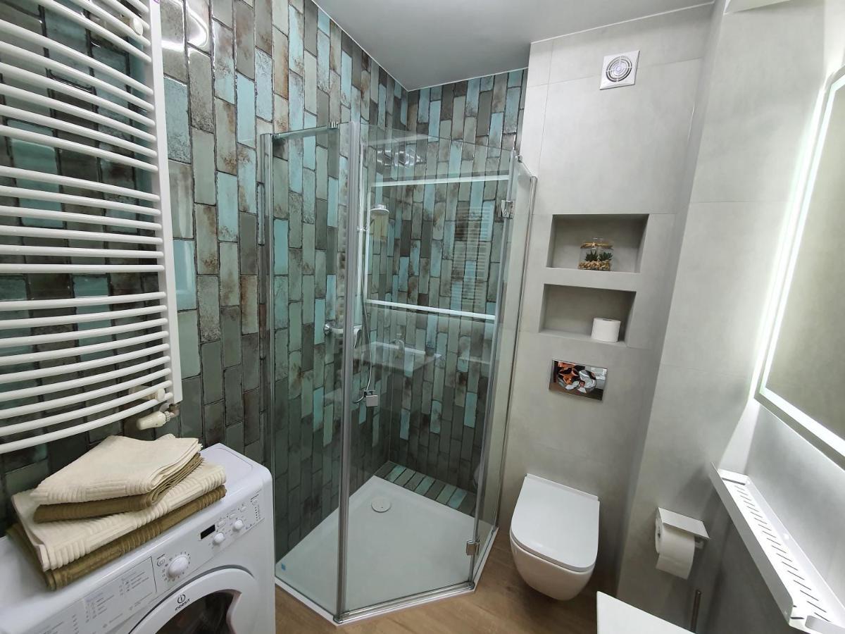 Apartamenty Morskie Perla I Bursztyn Ястшембя-Гура Екстер'єр фото